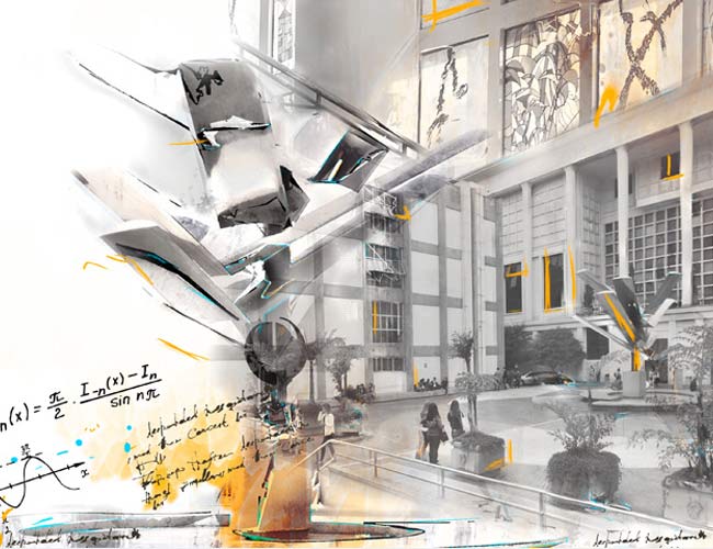 Pós-graduado em Negócios Imobiliários pela FAAP-Secovi